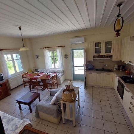 Palaiokrassa Sunny Appartment Mesaria  Экстерьер фото