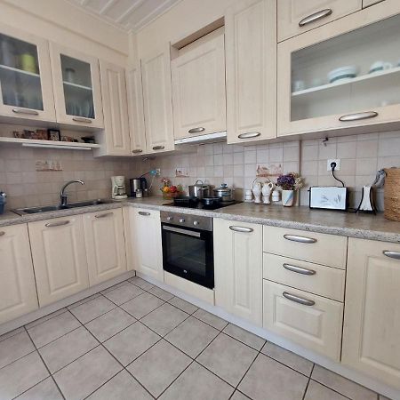 Palaiokrassa Sunny Appartment Mesaria  Экстерьер фото