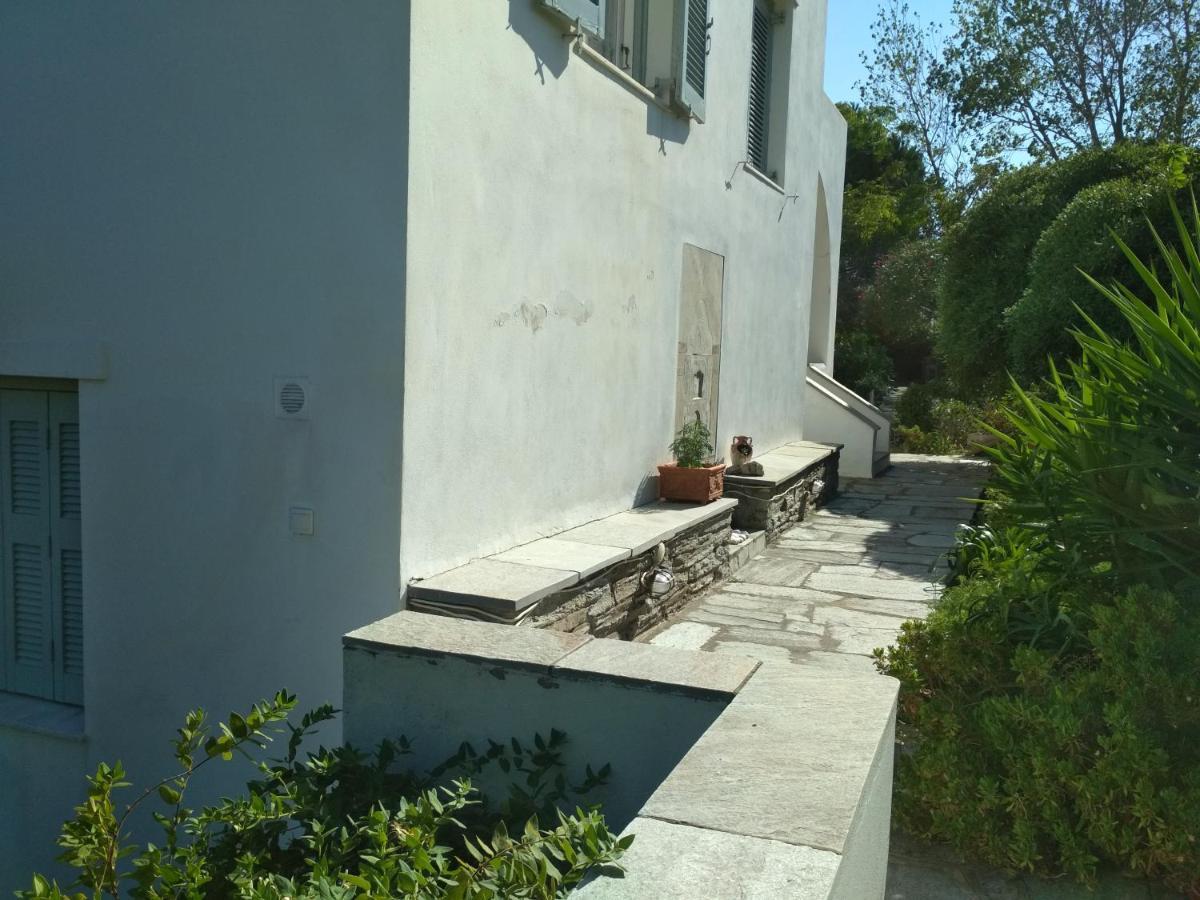 Palaiokrassa Sunny Appartment Mesaria  Экстерьер фото