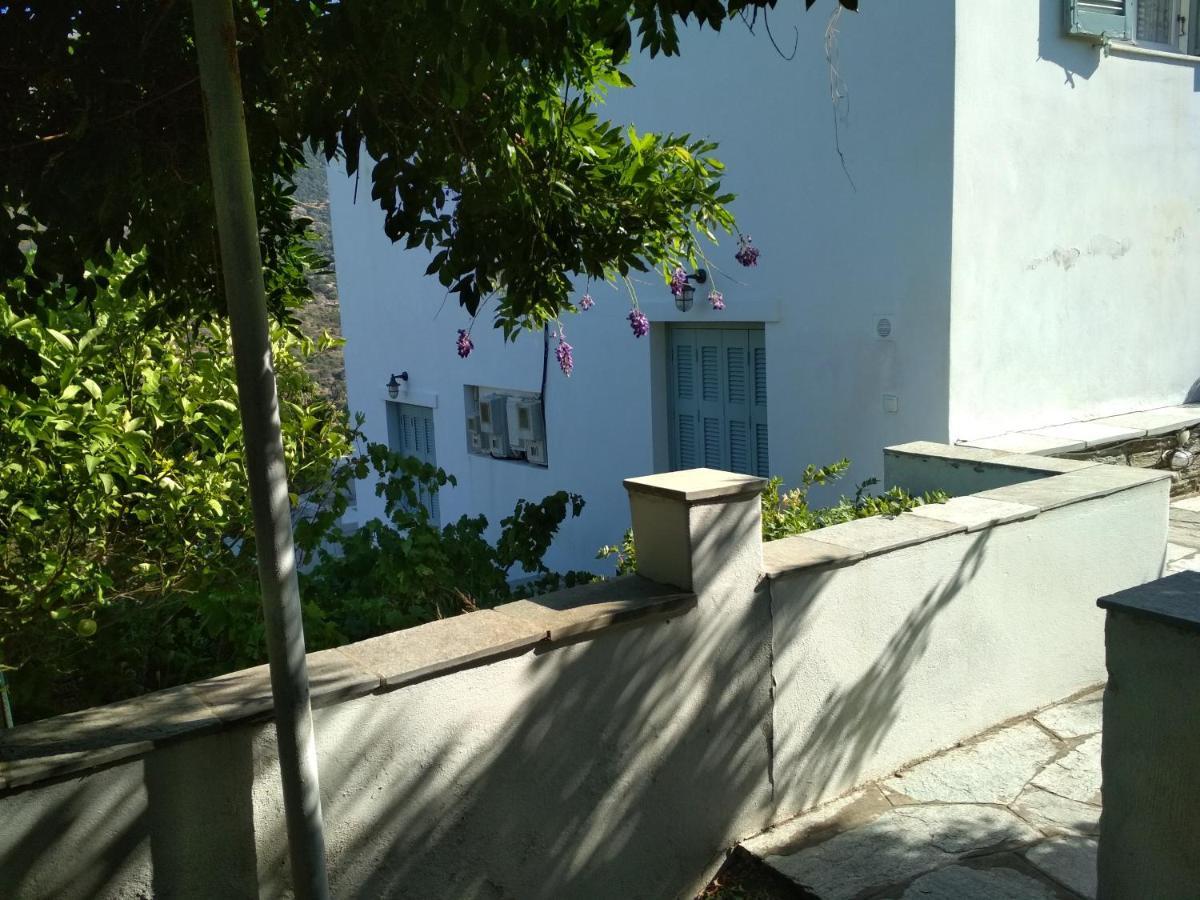 Palaiokrassa Sunny Appartment Mesaria  Экстерьер фото