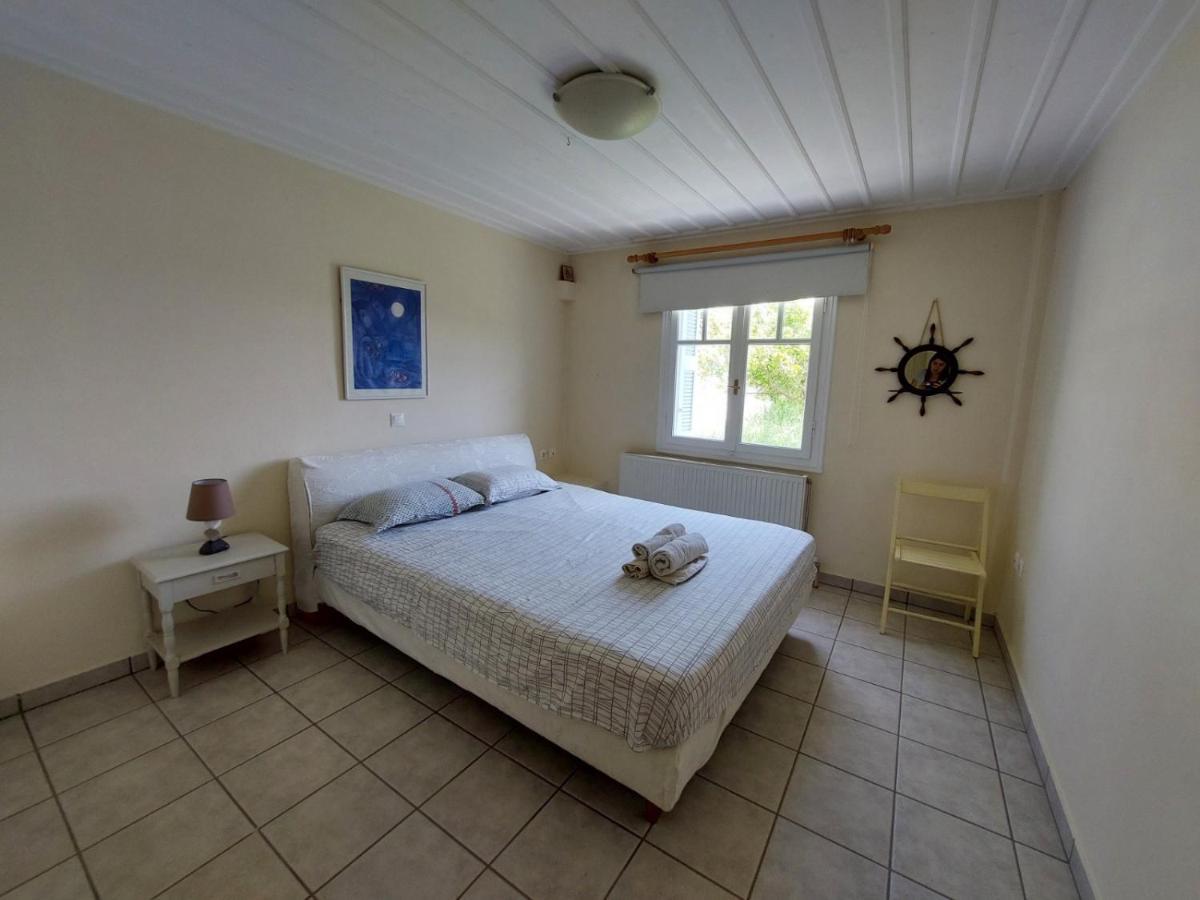 Palaiokrassa Sunny Appartment Mesaria  Экстерьер фото