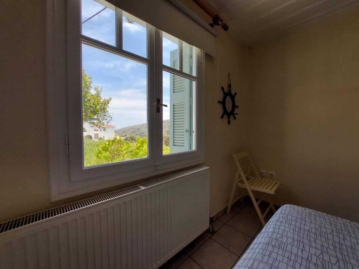Palaiokrassa Sunny Appartment Mesaria  Экстерьер фото