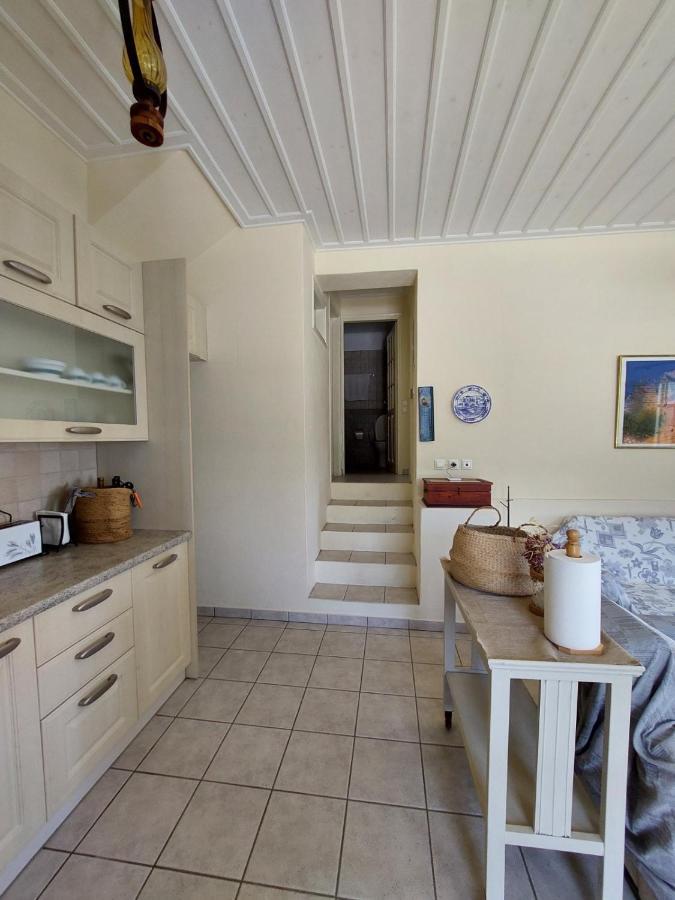 Palaiokrassa Sunny Appartment Mesaria  Экстерьер фото