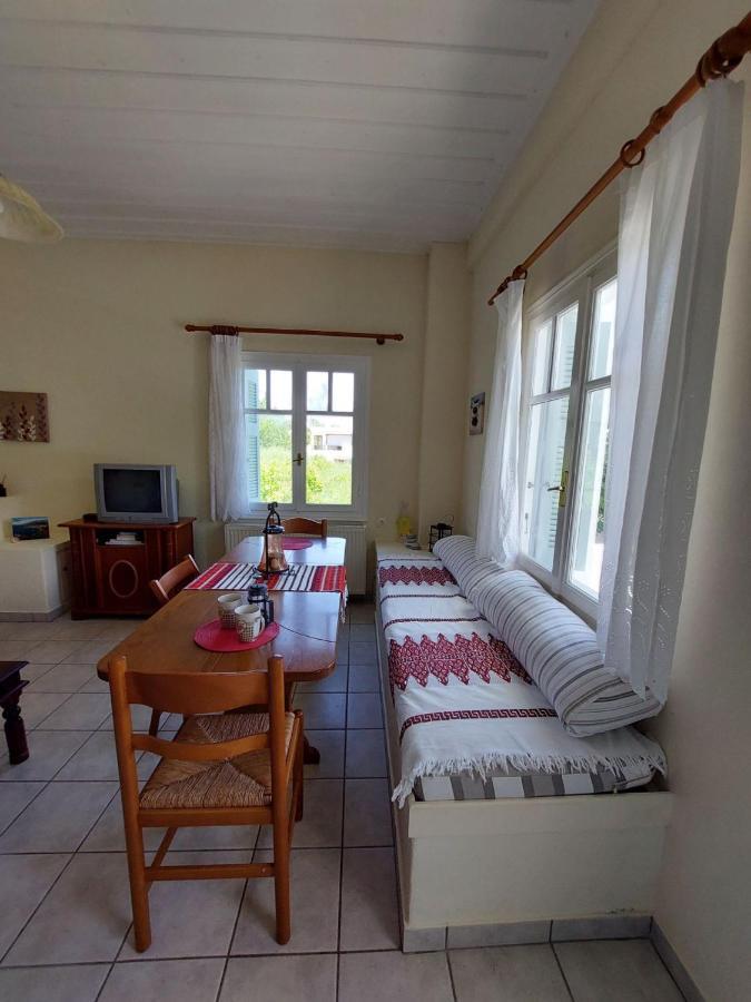 Palaiokrassa Sunny Appartment Mesaria  Экстерьер фото