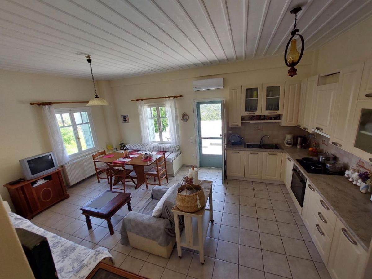 Palaiokrassa Sunny Appartment Mesaria  Экстерьер фото