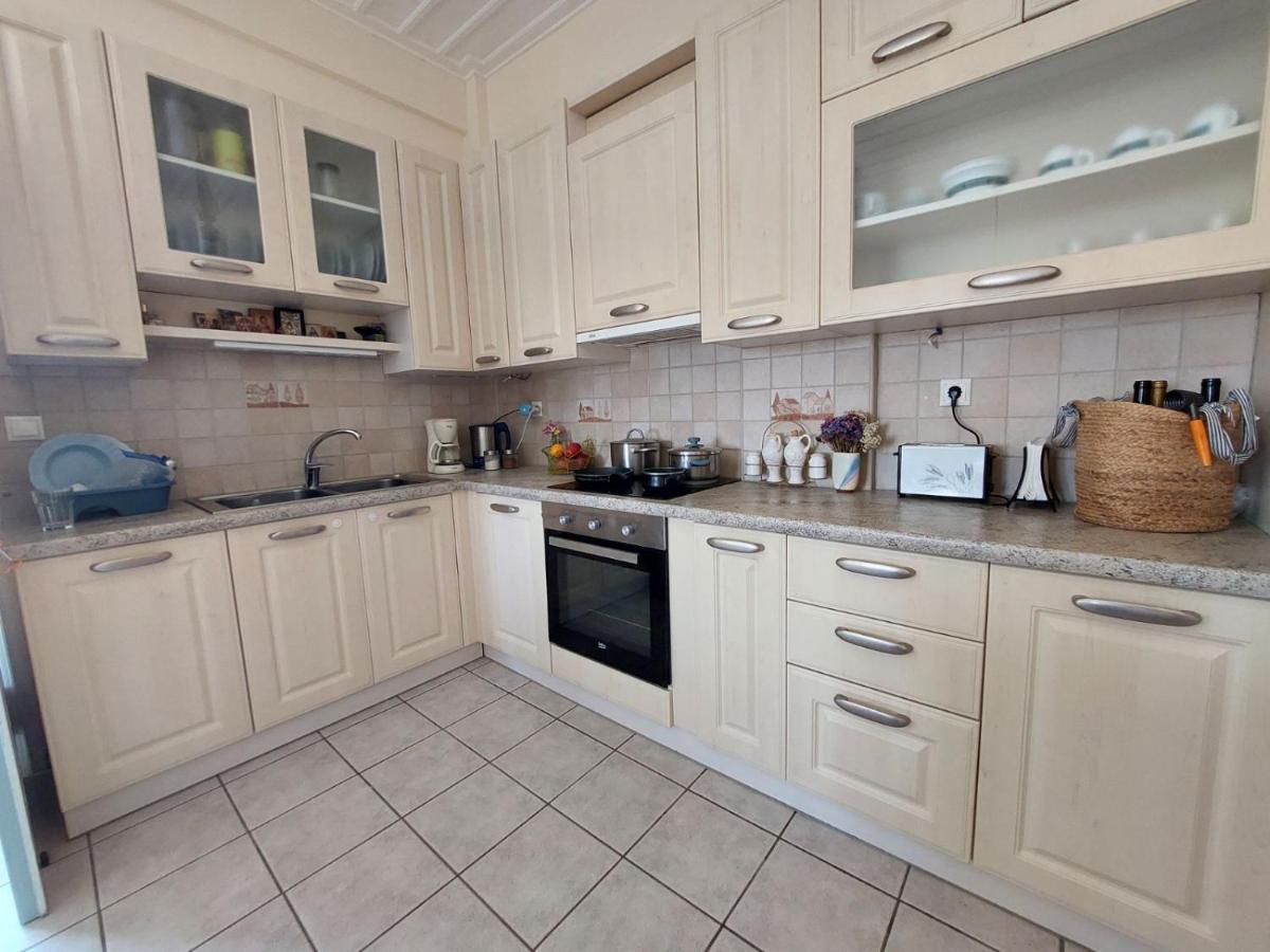 Palaiokrassa Sunny Appartment Mesaria  Экстерьер фото