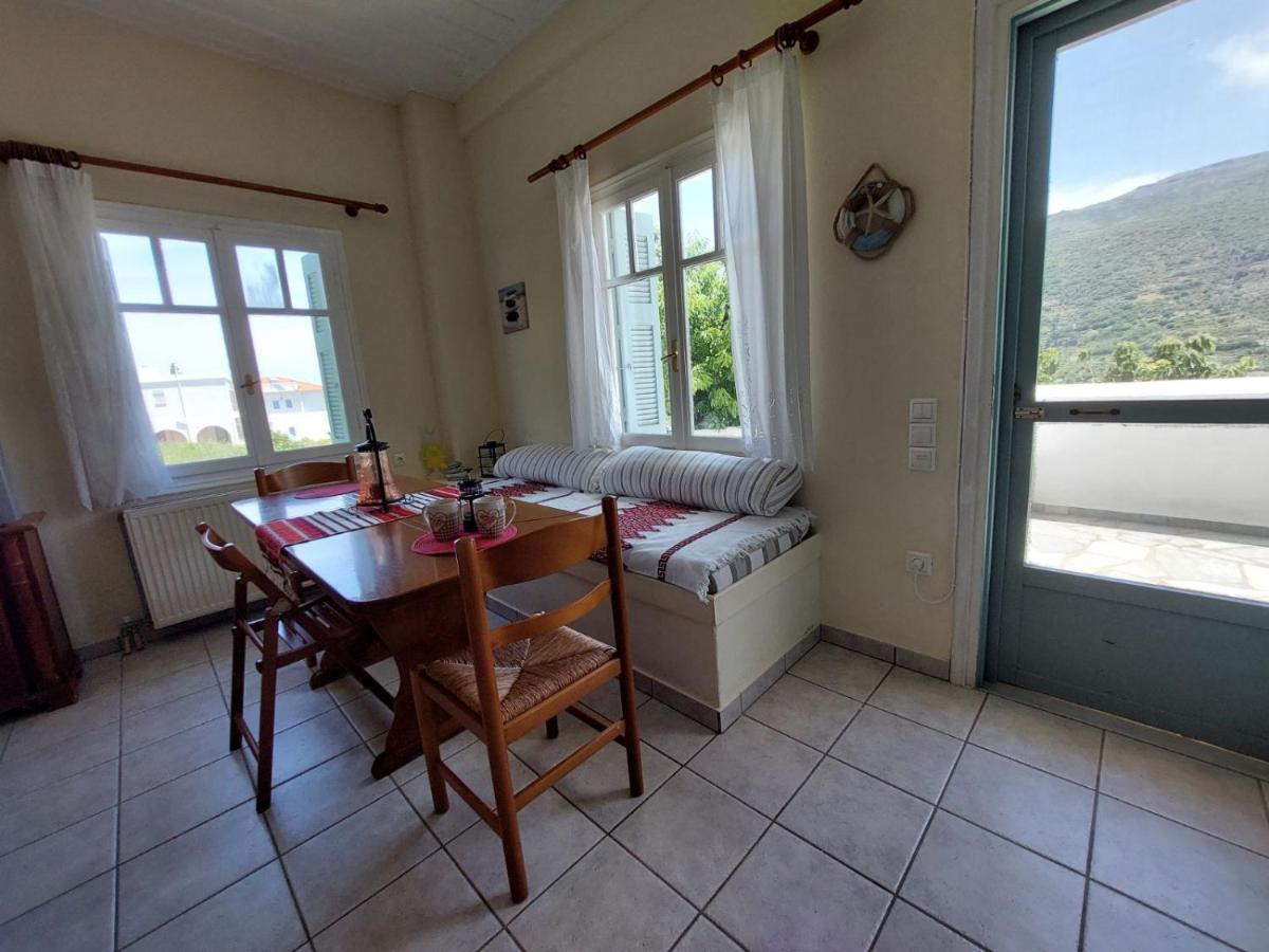 Palaiokrassa Sunny Appartment Mesaria  Экстерьер фото