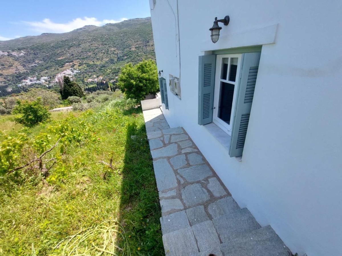 Palaiokrassa Sunny Appartment Mesaria  Экстерьер фото