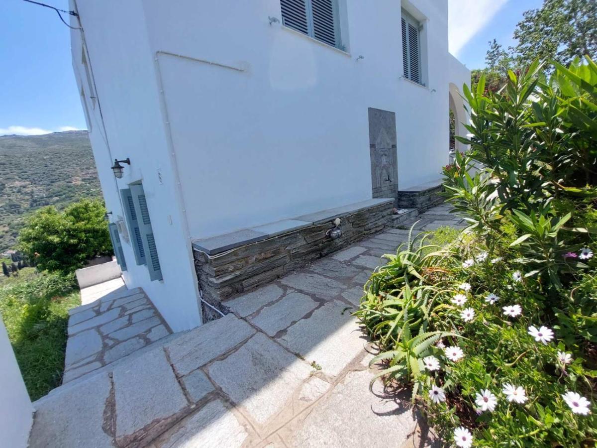 Palaiokrassa Sunny Appartment Mesaria  Экстерьер фото
