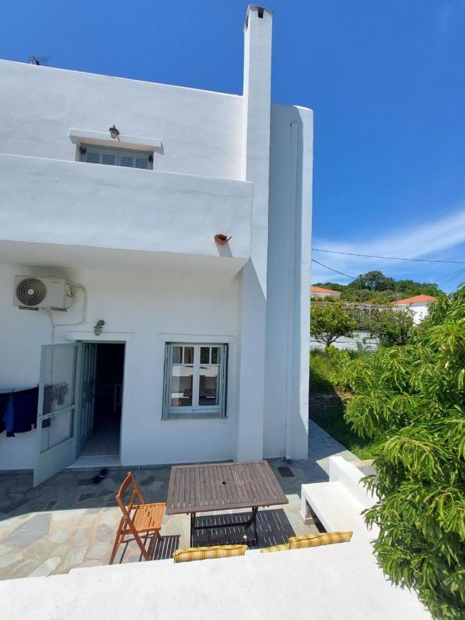 Palaiokrassa Sunny Appartment Mesaria  Экстерьер фото